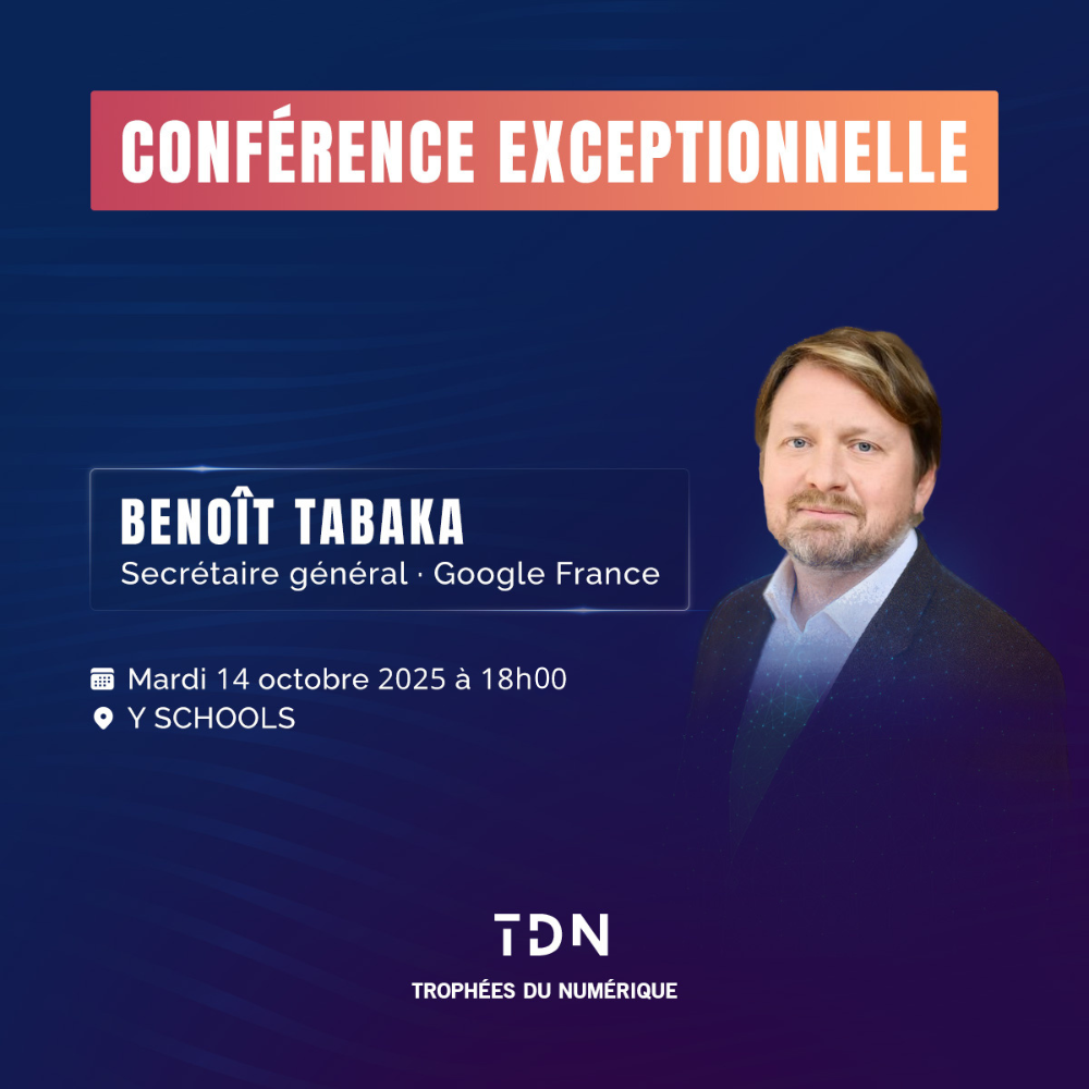 Conférence Google France